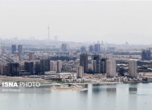 خانه در تهران متری چند؟