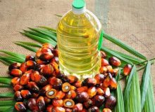 فراوانی روغن پالم در چین