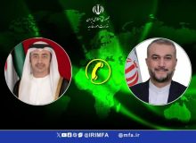 توصیه مهم امیرعبداللهیان به اماراتی‌ها برای برگزاری کاپ ۲۶