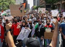 چامسکی: «نسل Z» آمریکا طرفدار فلسطین است