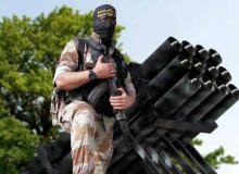 نبرد سنگین در ۵ محور/ انهدام جنگ‌افزار نظامیان صهیونیست توسط مقاومت فلسطین