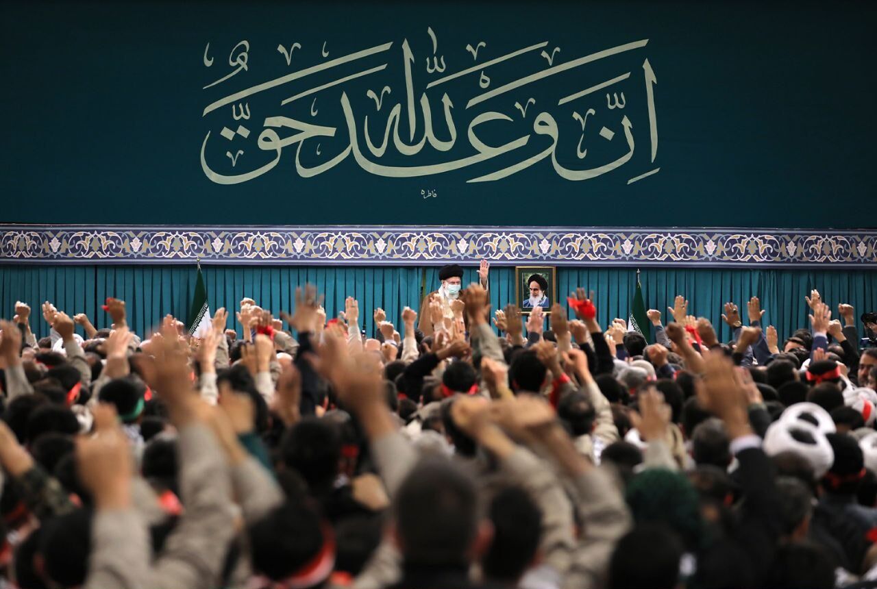 رهبر انقلاب: جنایات رژیم صهیونیستی در غزه، آبروی تمدن و فرهنگ غرب را برد