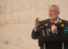 هنیه: به توافق آتش‌بس نزدیک می‌شویم