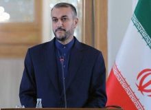 امیر عبداالهیان: آینده غزه را ملت و مقاومت فلسطین رقم می‌زنند