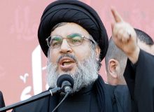آماده‌باش رژیم صهیونیستی پیش از سخنرانی سید حسن نصرالله