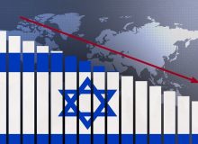 جنگ غزه و اقتصاد در حال فروپاشی رژیم صهیونیستی/ خسارت هفتگی ۶۰۰ میلیون دلاری تل‌آویو