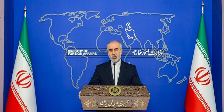 پاسخ کنعانی به ادعای عدم تحفظ ایران در قطعنامه نشست ریاض