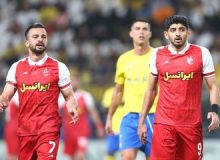 آمار عجیب پرسپولیس در بازی مقابل النصر