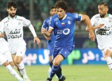 استقلال 1-1 ذوب آهن؛ طلسم ربیعی باز هم شکسته نشد