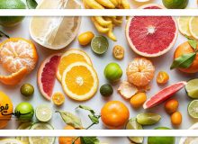 بهترین غذاها برای مبارزه با پیری