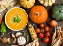بهترین مواد غذایی و پرهیزات فصل پاییز