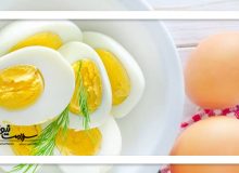 بیشتر از روزی یک عدد تخم‌مرغ مصرف نکنید