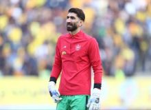 تصاویر| بیرانوند و چالش مانکن!