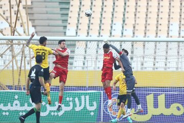 جدول لیگ برتر؛ تثبیت صدرنشینی استقلال و سقوط پرسپولیس!