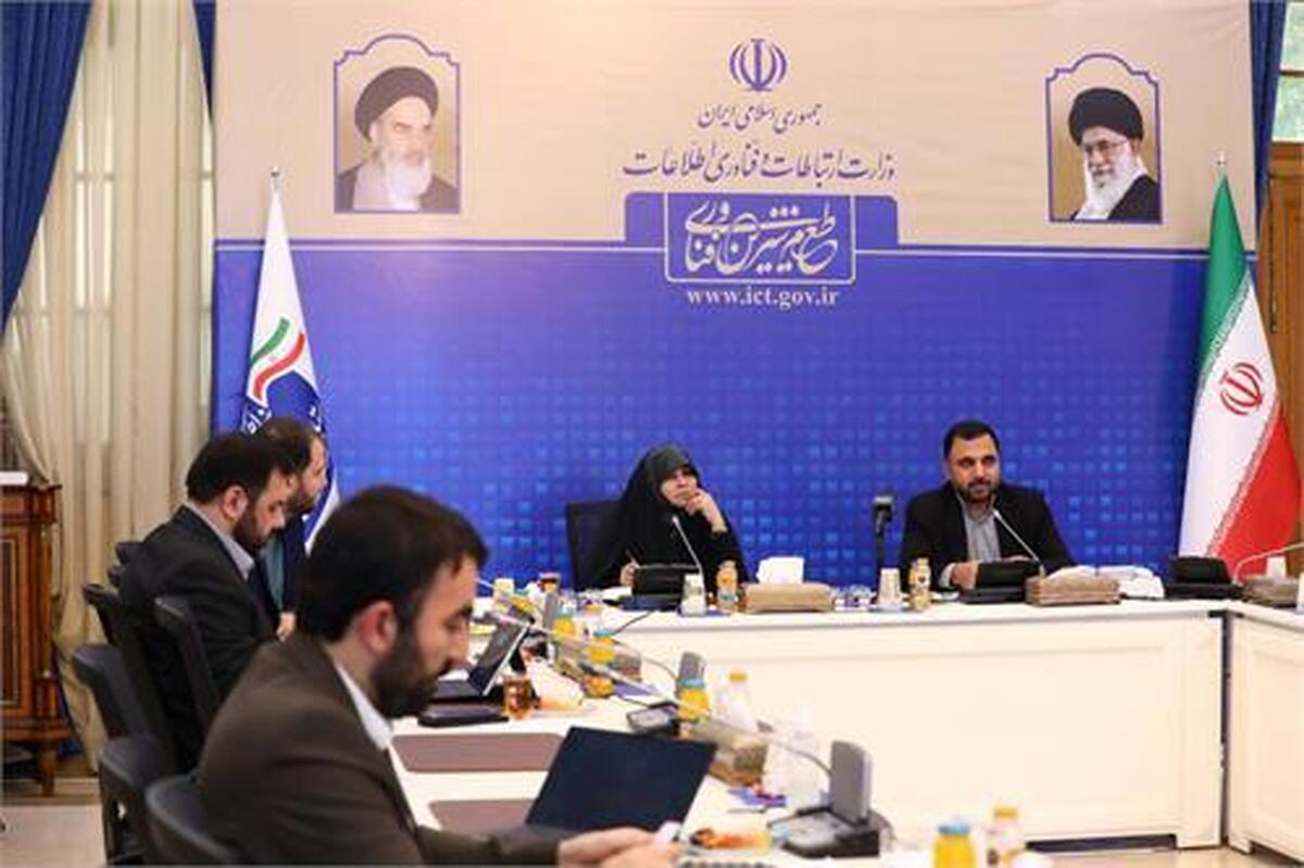 زارع‌پور: اجرای کامل پروژه فیبرنوری می‌تواند منجر به امیدآفرینی شود