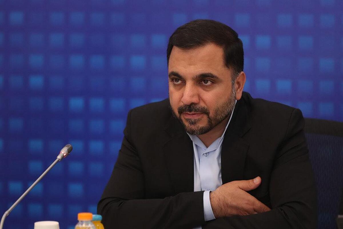 زارع‌پور: شهر رشت تحت پوشش فیبر نوری قرار گرفته است