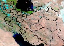 سفیدپوش شدن ۶ میلیون هکتار از اراضی کشور در بارش‌های اخیر
