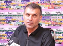 عبدالله ویسی به دنبال شکستن طلسم ۳۰۱۰ روزه مقابل پرسپولیس