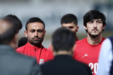 عکس| دورهمی سردار آزمون و سروش رفیعی با آرمین 2afm و رضا بهرام