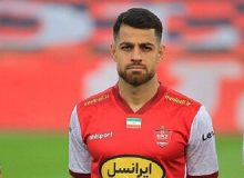 عکس| پیام ویژه ستاره پرسپولیس به بازیکنان تیم ملی