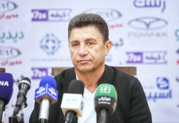 قلعه‌نویی: اشتباه ۱۶ سال قبل را تکرار نمی‌کنم