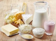 لبنیات چگونه به عملکرد بهتر دستگاه گوارش کمک می‌کند؟