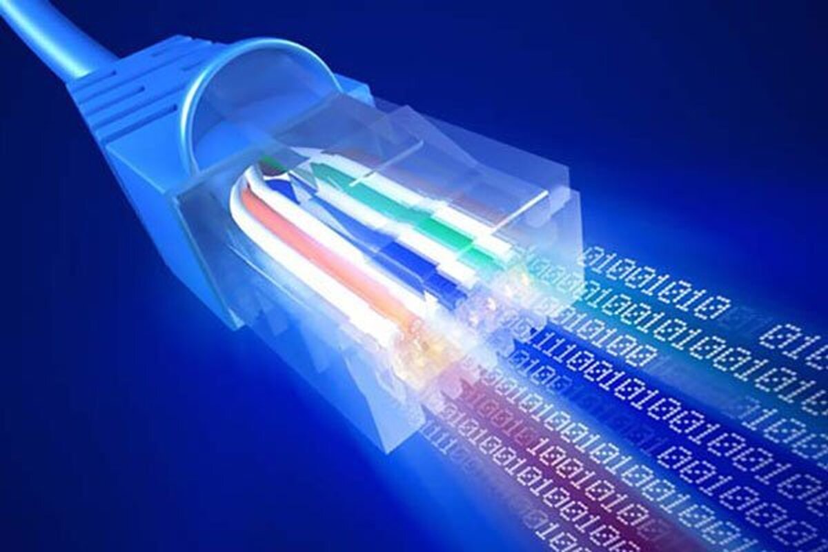 وضعیت اینترنت بین‌الملل نرمال شد