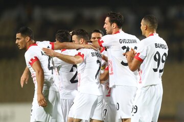 کار پرسپولیس در تاجیکستان گره خورد