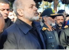 وزیر کشور: گروهک‌های تروریستی از سوی رژیم صهیونیستی حمایت می‌شوند