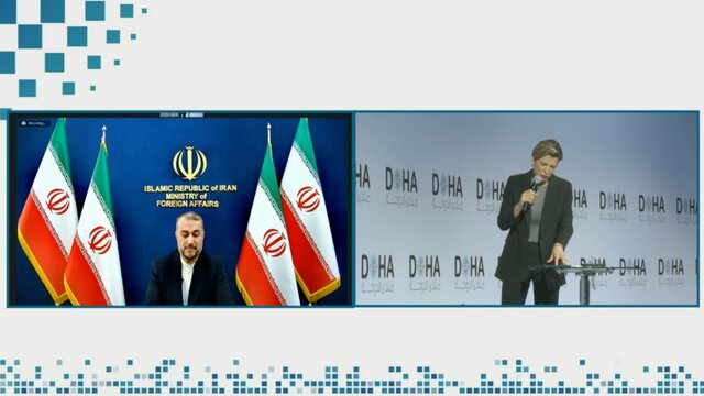 امیرعبداللهیان: عملیات ۷ اکتبر نتیجه هفتاد سال اشغالگری اسرائیل است