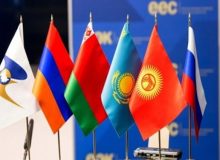 بازار بزرگ اوراسیا در اختیار صنعت‌گران ایرانی