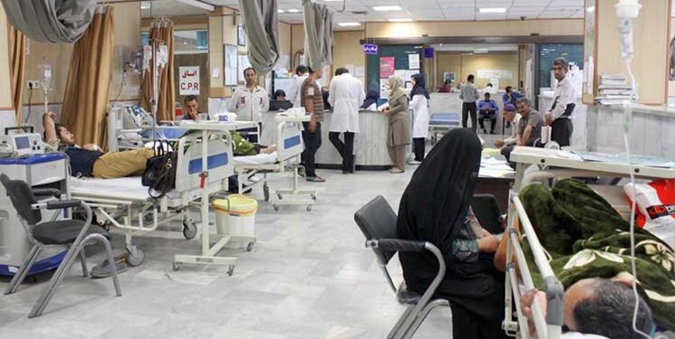 برخی بیمارستا‌ن‌های تهران حکم متروپل‌های آینده را دارند