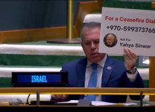 مجمع عمومی سازمان ملل قطعنامه آتش‌بس فوری در غزه را با ۱۵۳ رای تصویب کرد