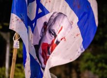 افت جایگاه نتانیاهو در نظرسنجی‌ها/مخالفت با اداره غزه توسط تشکیلات خودگردان فلسطین