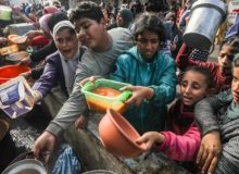 سازمان ملل: آوارگان غزه دیگر هیچ جایی برای رفتن ندارند