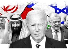 کشورهای عربی روی لبه تیغ/جنگ غزه، معادلات اعراب و اسرائیل را برهم زد!