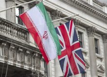 تداوم مواضع خصمانه انگلیس علیه ایران/ فرمانده سپاه قدس تحریم شد