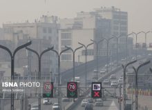 منابع متحرک دلیل آلایندگی هوا در کلان‌شهرهاست