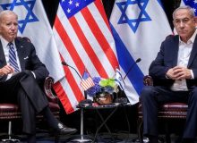 بایدن: نتانیاهو نمی‌تواند بگوید کشور فلسطین در آینده اصلاً وجود نخواهد داشت