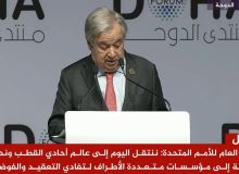گوترش: شورای امنیت فلج شده است/ به تلاش برای آتش بس در غزه ادامه خواهم داد