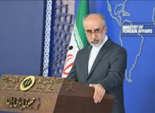 کنعانی: آمریکا نمی‌تواند با برچسب‌های دروغین، اقدامات مشروع مقاومت را زیر سؤال ببرد