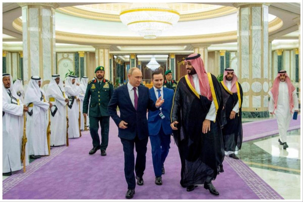 بازی نفتی بن‌سلمان/ پس‌لرزه تصمیم جدید اوپک پلاس برای پوتین