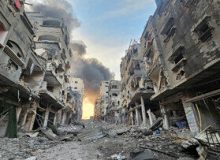 واشنگتن‌پست: اسرائیل مقابل حماس پیروز نبوده و فقط غزه را ویران کرده‌ است