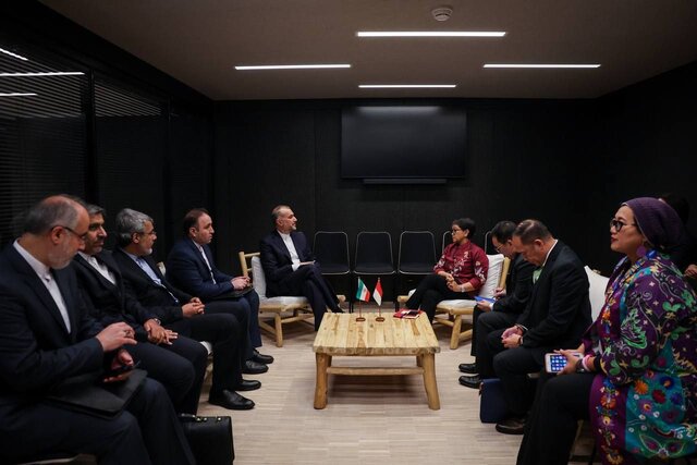 امیرعبداللهیان: آمریکا درک کند عدم توقف جنگ غزه، شرایط منطقه را از کنترل خارج می‌کند