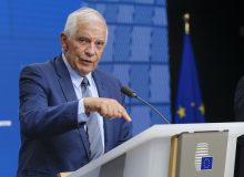 بورل: ایران از نفوذ خود برای جلوگیری از تشدید تنش‌ها در غزه استفاده کند