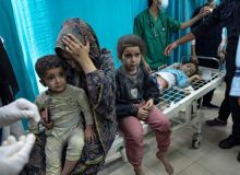 پالتیکو: آمریکا اسناد جنایات جنگی اسرائیل را جمع آوری می‌کند