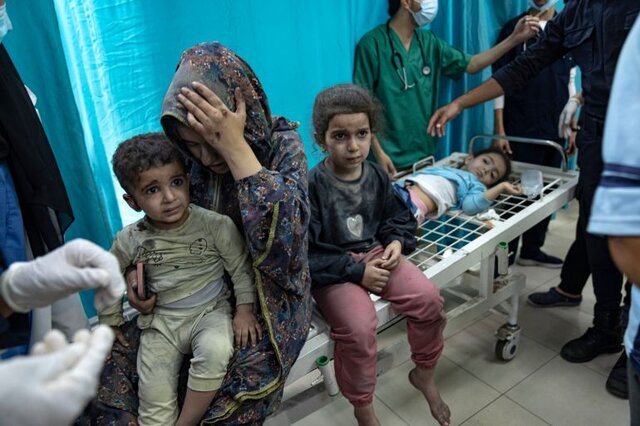 پالتیکو: آمریکا اسناد جنایات جنگی اسرائیل را جمع آوری می‌کند
