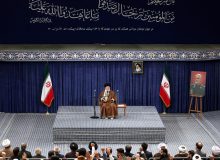 رهبر انقلاب: میدان انتخابات برای رقابت باز باشد/ طوفان الاقصی حادثه‌ای فوق‌العاده‌ است