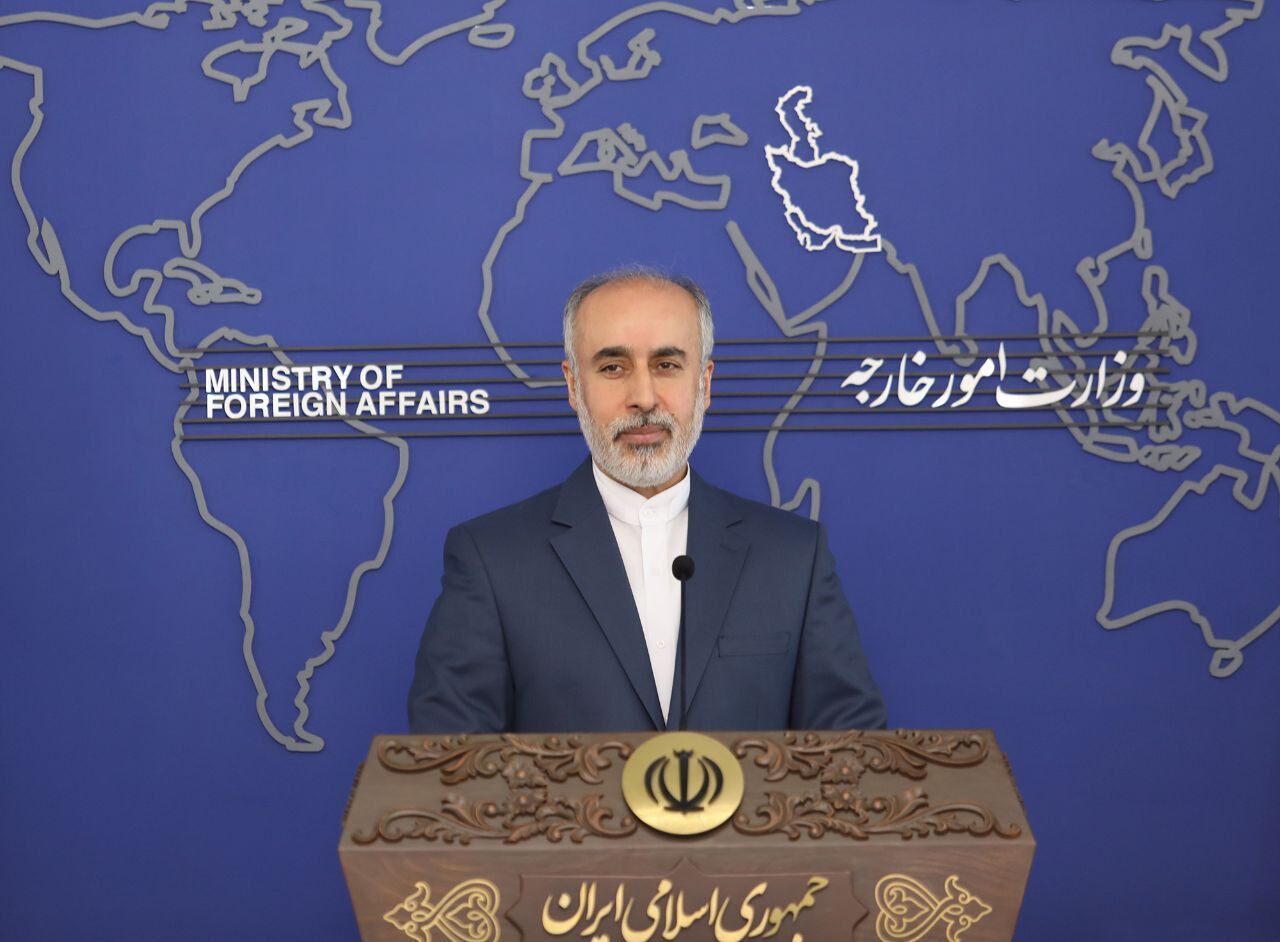 کنعانی: گروه ۷ شریک جنایت جنگی و نسل‌کشی فلسطینیان توسط رژیم صهیونیستی است