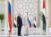 پشت سفر نادر پوتین به خاورمیانه چه بود؟